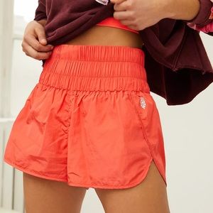 Free People Way Home Short